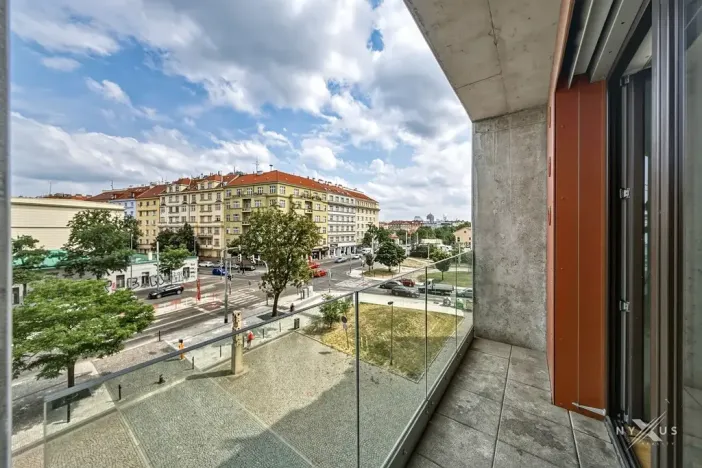 Prodej bytu 2+kk, Praha - Vinohrady, Korunní, 59 m2