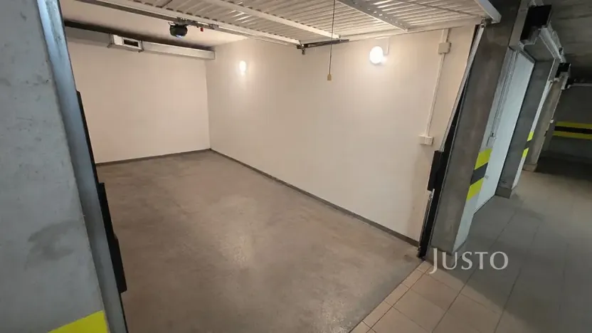 Pronájem garáže, Písek, Gregorova, 16 m2