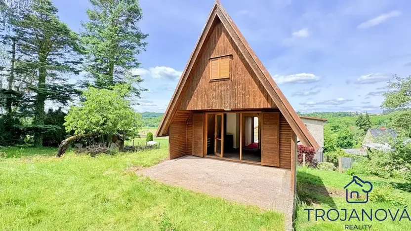 Prodej pozemku pro bydlení, Lštění, K zastávce, 1249 m2