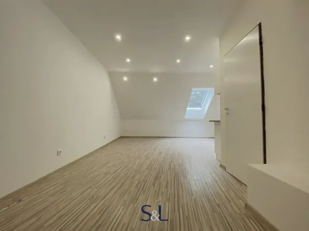 Pronájem bytu 1+kk, Mimoň, Nádražní, 29 m2