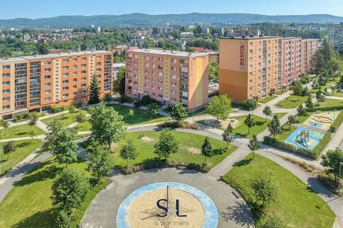 Prodej bytu 3+1, Liberec, Žitná, 70 m2