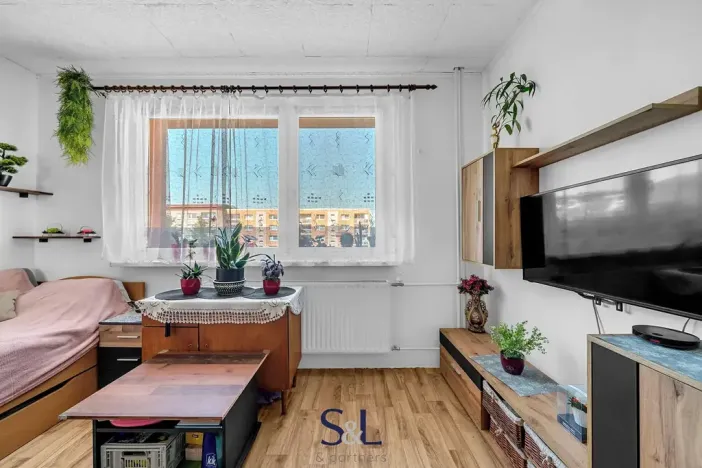 Prodej bytu 3+1, Liberec, Žitná, 70 m2