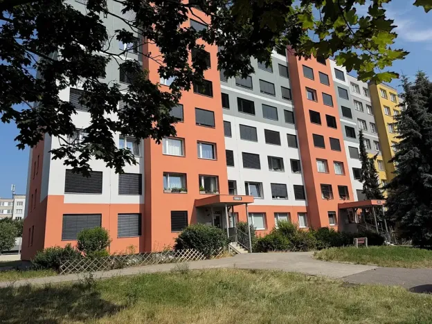 Pronájem bytu 2+kk, Praha - Řepy, Žufanova, 42 m2