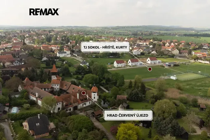 Prodej bytu 3+kk, Červený Újezd, Za Statkem, 68 m2