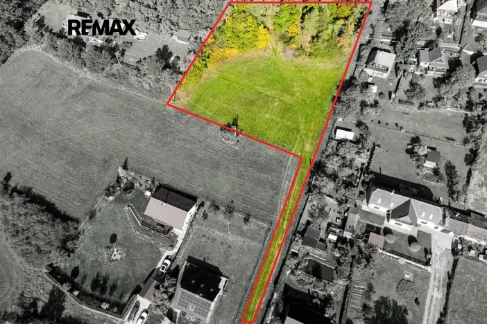 Prodej pozemku pro bydlení, Lážovice, 4000 m2