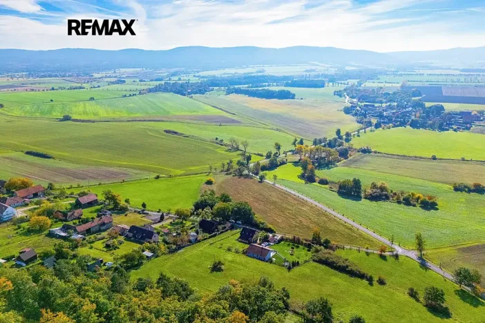 Prodej pozemku pro bydlení, Lážovice, 4000 m2