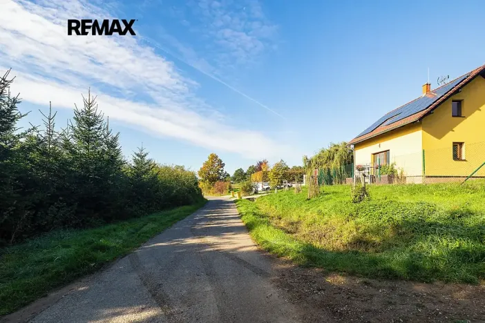 Prodej pozemku pro bydlení, Lážovice, 4000 m2