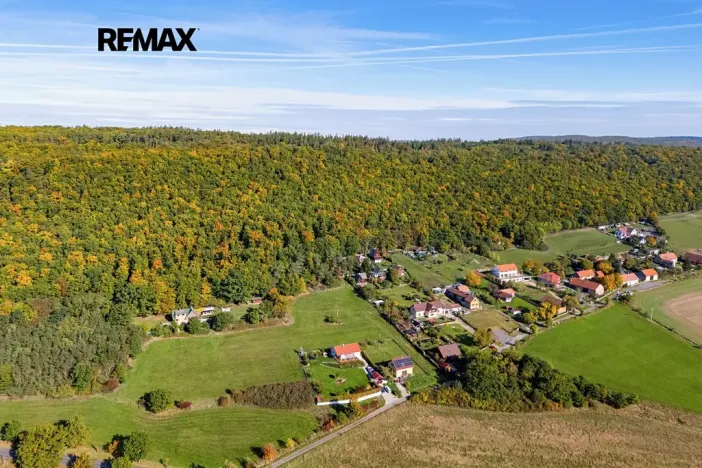 Prodej pozemku pro bydlení, Lážovice, 4000 m2