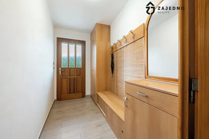 Prodej rodinného domu, Mokrá-Horákov, 107 m2