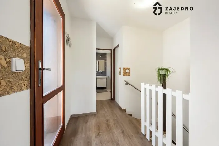Prodej rodinného domu, Mokrá-Horákov, 107 m2