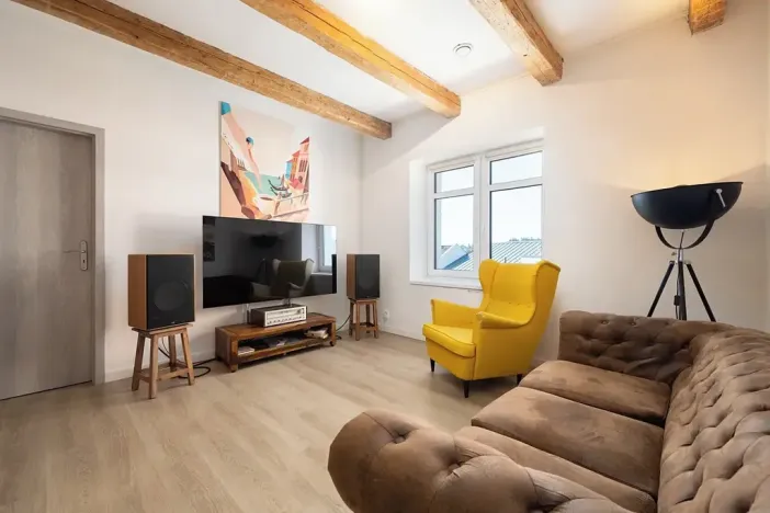 Pronájem bytu 2+1, Brno, Brigádnická, 55 m2