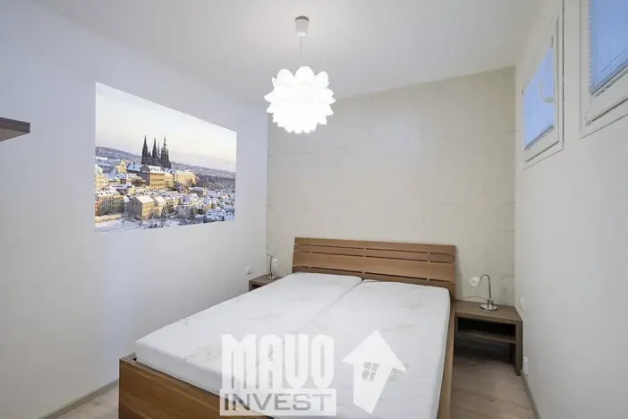 Prodej bytu 2+1, Praha - Vysočany, Paříkova, 59 m2