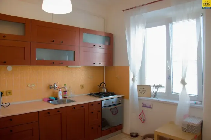 Pronájem bytu 1+1, Olomouc, Masarykova třída, 44 m2