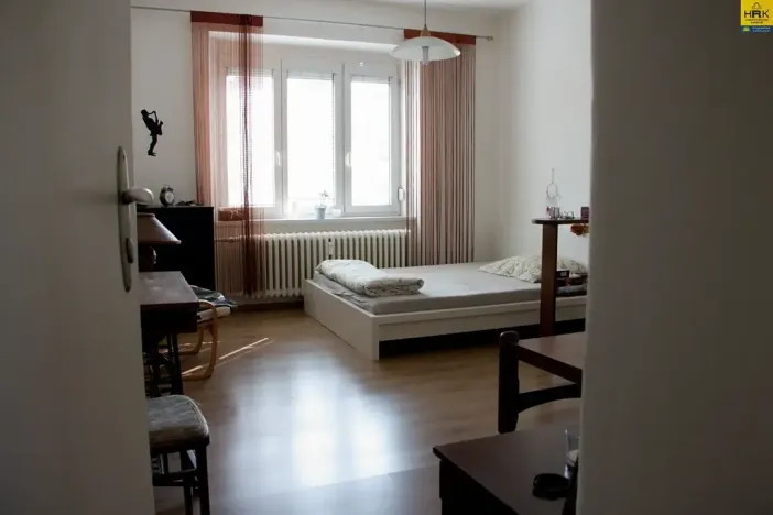 Pronájem bytu 1+1, Olomouc, Masarykova třída, 44 m2