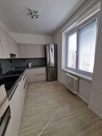 Pronájem bytu 2+kk, Brno, Trýbova, 54 m2