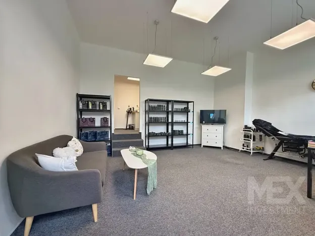 Pronájem obchodního prostoru, Praha - Krč, Budějovická, 70 m2