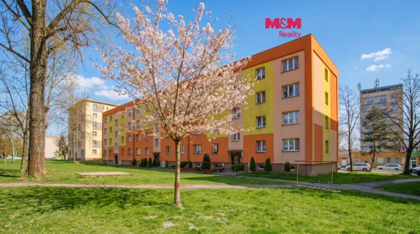 Prodej bytu 2+1, Karviná - Ráj, Haškova, 54 m2