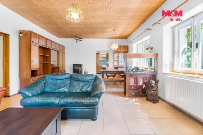 Prodej rodinného domu, Háje nad Jizerou - Loukov, 130 m2