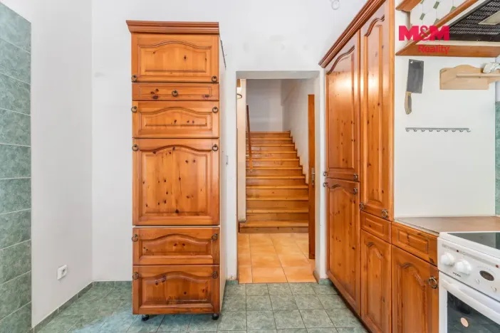 Prodej rodinného domu, Háje nad Jizerou - Loukov, 130 m2