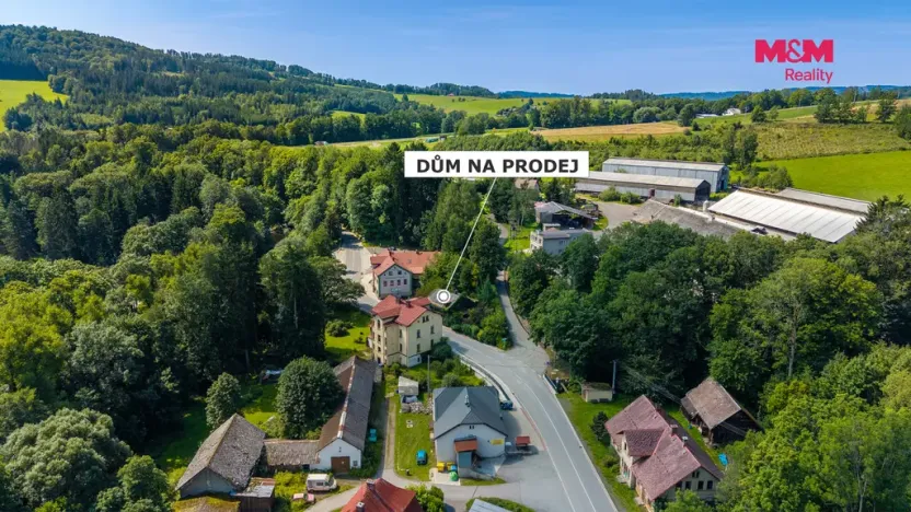Prodej rodinného domu, Háje nad Jizerou - Loukov, 130 m2