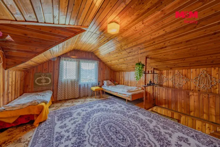 Prodej chaty, Bystřička, 60 m2