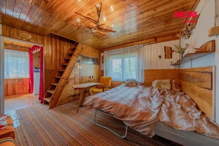 Prodej chaty, Bystřička, 60 m2