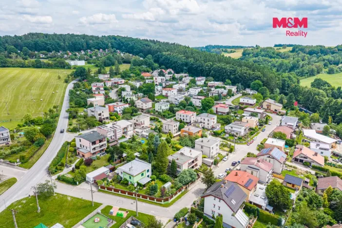 Prodej rodinného domu, Rudolfov, Na třešňovce, 129 m2