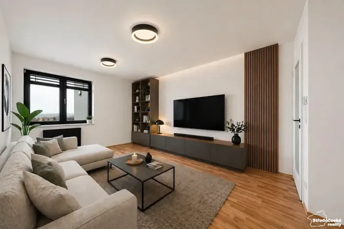 Prodej bytu 3+kk, Praha - Dolní Chabry, Kobyliská, 54 m2