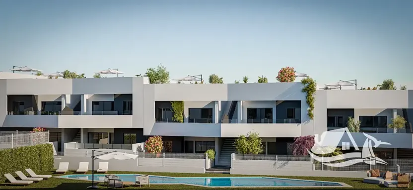 Prodej rodinného domu, San Miguel de Salinas, Španělsko, 65 m2