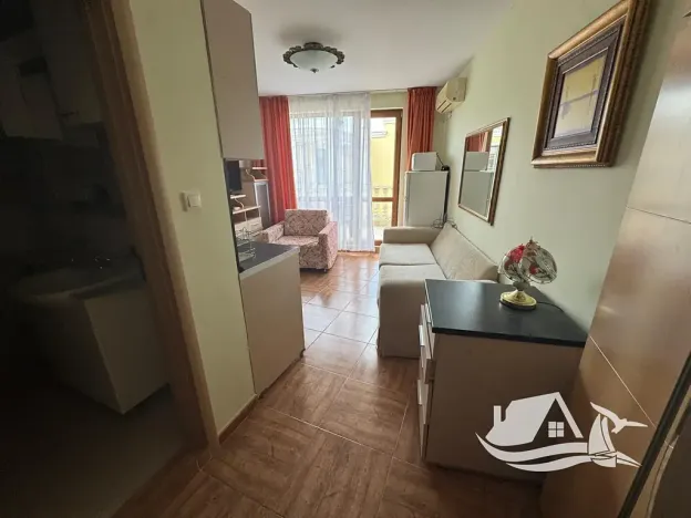 Prodej bytu 1+kk, Sveti Vlas, Bulharsko, 30 m2