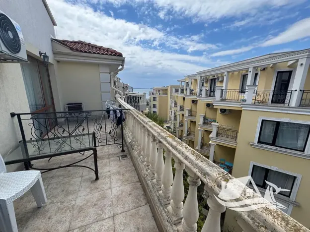 Prodej bytu 1+kk, Sveti Vlas, Bulharsko, 30 m2