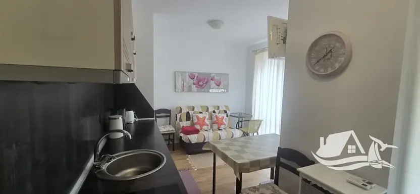 Prodej bytu 2+kk, Nesebar, Bulharsko, 30 m2