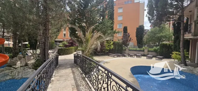 Prodej bytu 2+kk, Nesebar, Bulharsko, 30 m2