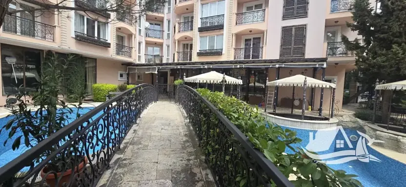 Prodej bytu 2+kk, Nesebar, Bulharsko, 30 m2