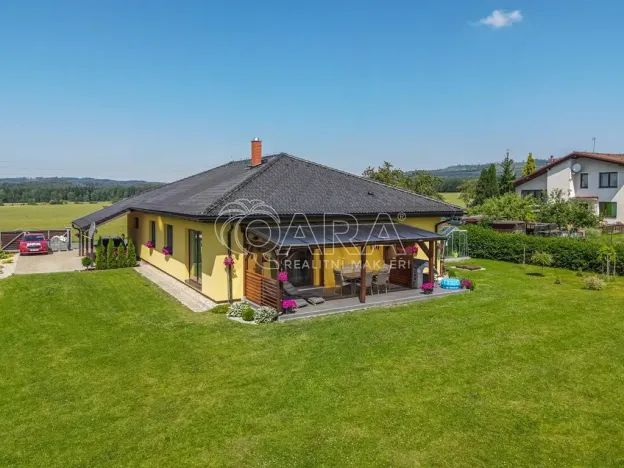 Prodej rodinného domu, Rožmitál pod Třemšínem, 180 m2