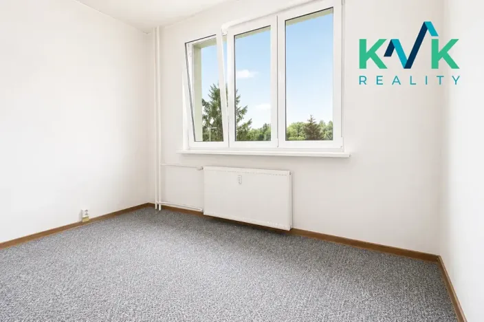 Pronájem bytu 3+kk, Ostrov, Kollárova, 59 m2