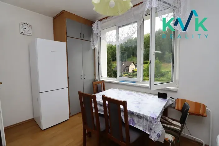 Prodej bytu 2+1, Kraslice, Wolkerova, 56 m2