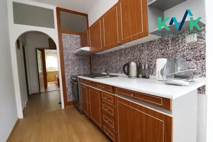 Prodej bytu 2+1, Kraslice, Wolkerova, 56 m2
