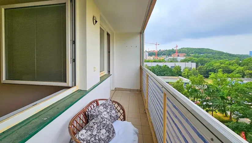 Prodej bytu 3+1, Praha - Vršovice, Turkmenská, 89 m2