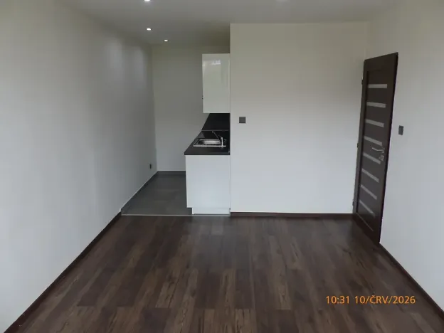 Pronájem bytu 2+kk, Most, Jaroslava Haška, 40 m2