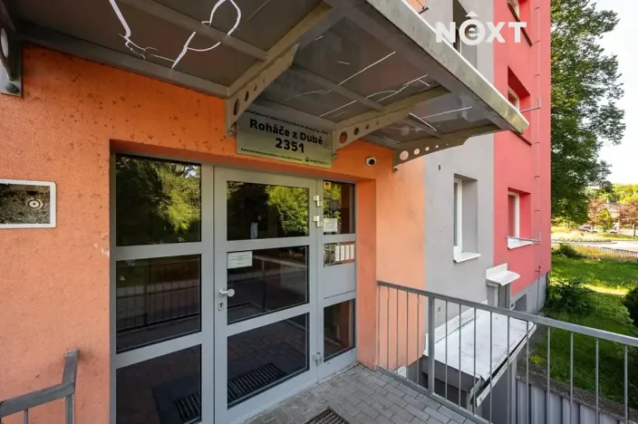 Prodej bytu 3+1, Česká Lípa, Roháče z Dubé, 60 m2