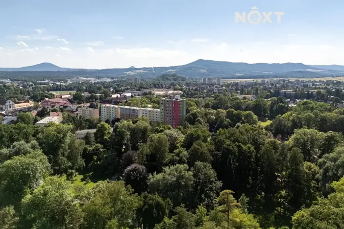 Prodej bytu 3+1, Česká Lípa, Roháče z Dubé, 60 m2
