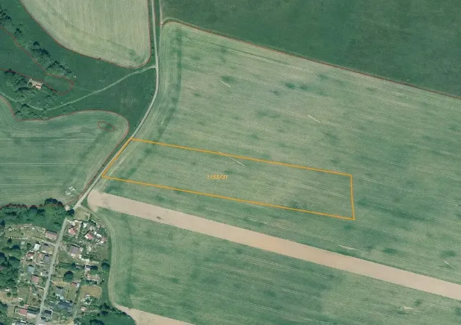 Prodej pole, Toužim - Kojšovice, 25962 m2