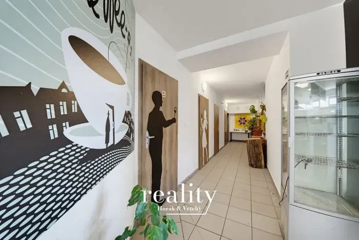 Prodej obchodního prostoru, Jihlava, Buková, 234 m2