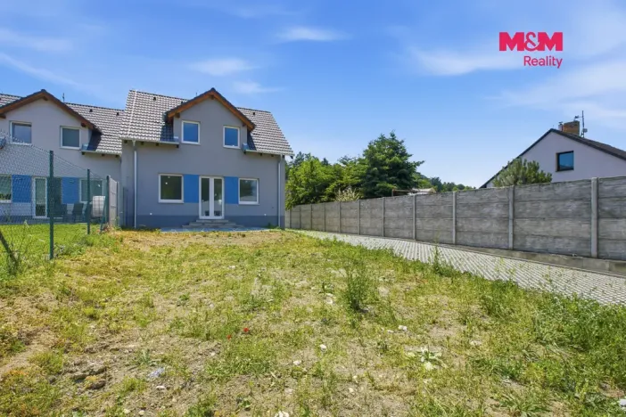 Prodej rodinného domu, Kladno - Švermov, 104 m2