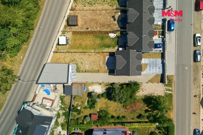 Prodej rodinného domu, Kladno - Švermov, 104 m2