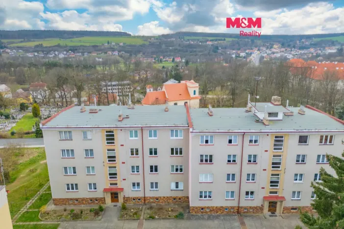 Pronájem bytu 2+1, Plasy, Stará cesta, 55 m2