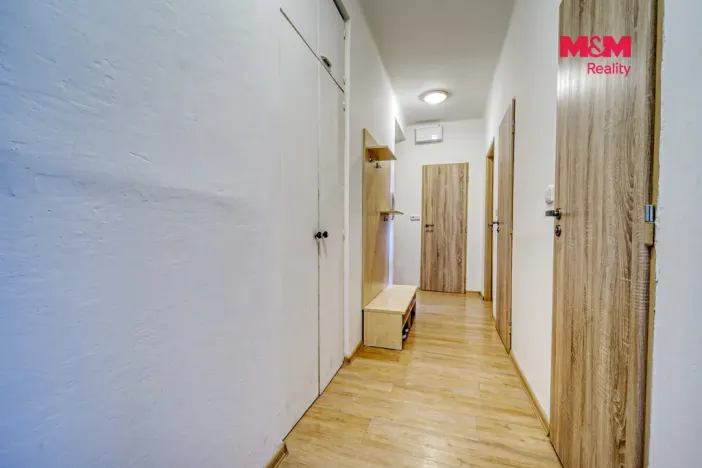 Pronájem bytu 2+1, Plasy, Stará cesta, 55 m2