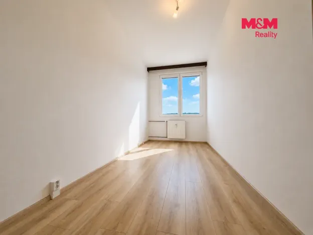 Pronájem bytu 3+1, Klatovy - Klatovy III, Cibulkova, 70 m2