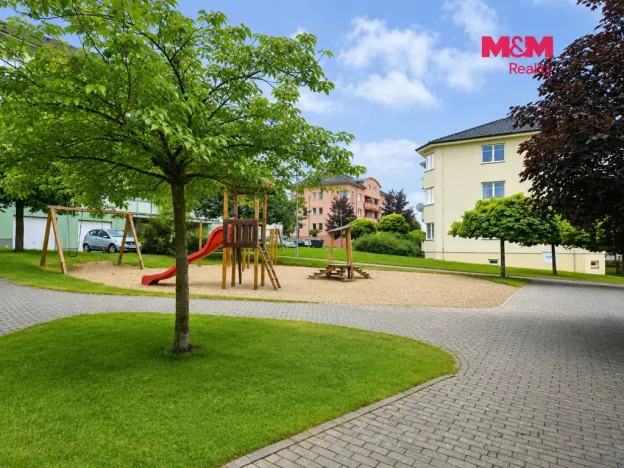 Pronájem bytu 2+kk, Rakovník - Rakovník II, Otýlie Beníškové, 48 m2